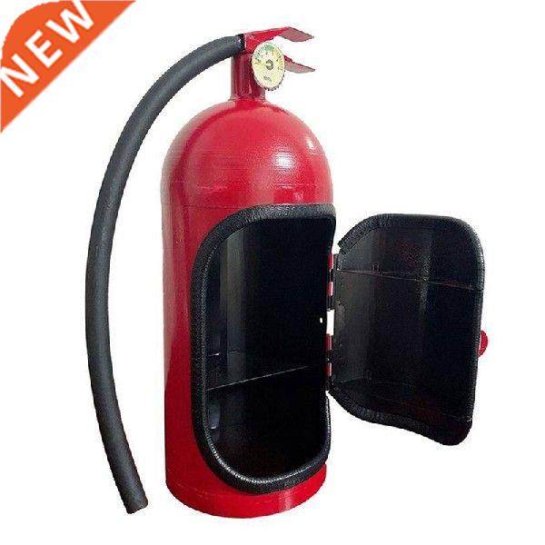 fire extinguisher mini bar novelty liquor creative fire