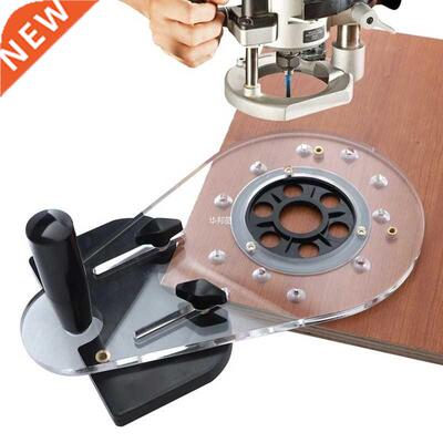 Universal Milling Base Electric Engraving Trimming Machine