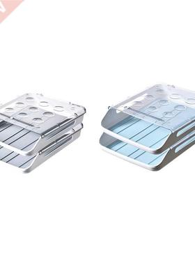 Automatic Rolling Egg Box Kitchen Items Refrigerator