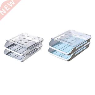 Automatic Rolling Egg Box Kitchen Items Refrigerator