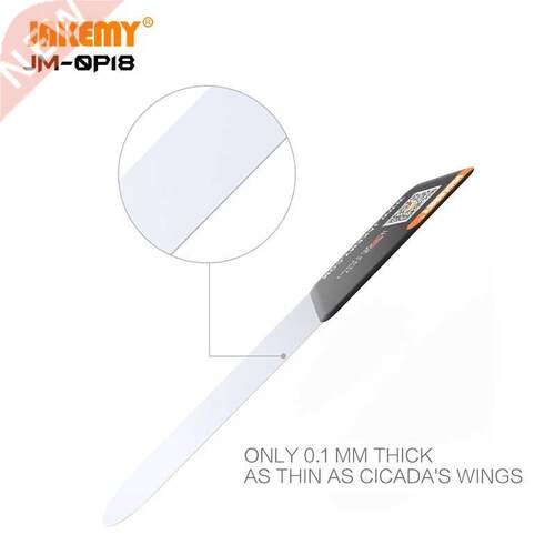 Ultra Thin Pry Opening Card for Mobile Phone Curved Screen