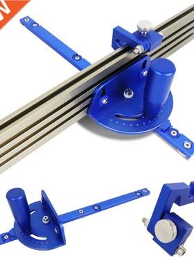 Miter Track Stop Woodworking Limiter for T-Slot T-Tracks Woo