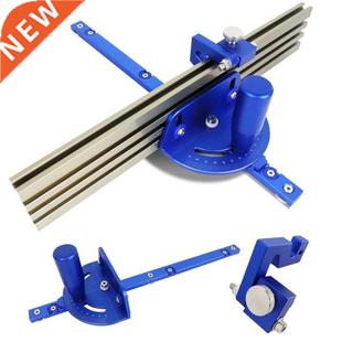 Miter Track Stop Woodworking Limiter for T-Slot T-Tracks Woo