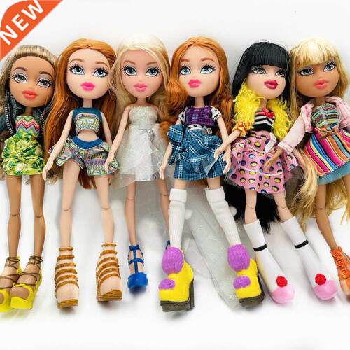 new 25cm Original Fashion Action Figure original BratZDoll