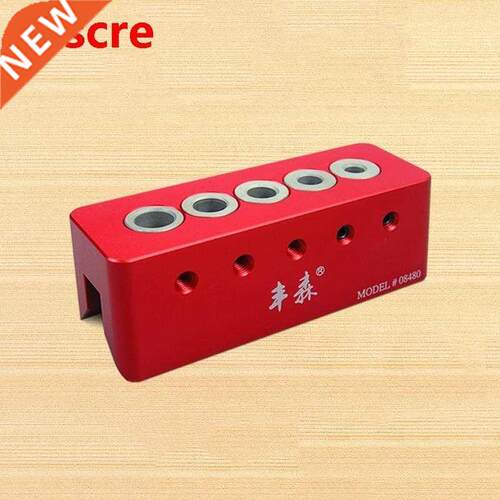 08480 Tube Right Angle Edge Drilling Guide Kit Guide Bushing