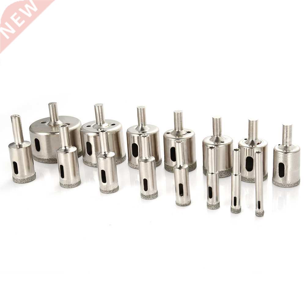 15 Pcs Mini Hole Opener Drill Tools Beads Round Grinder For