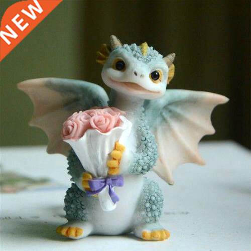 Everyday Collection Resin Simulation Magic Animal Dragon