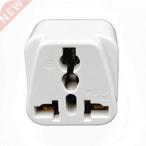 WD-6 Bipod Converter Socket for Power Sockets,white
