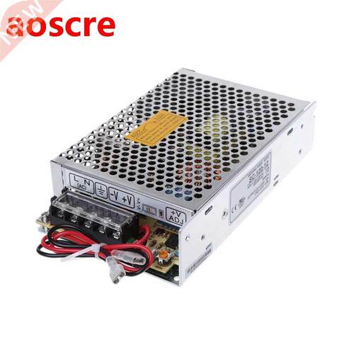 SC-120W-12V10A Switching Power Supply With UPS Monitor Batte