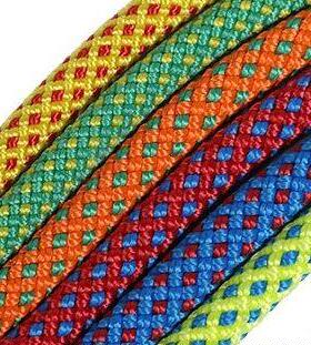 500KG 6MMX10M auxiliary assist rope for rock climbing