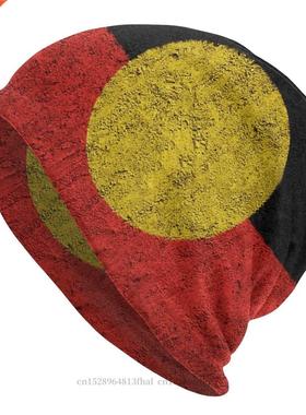 National Skullies Beanies Caps Disssed Aboriginal Hat Winter