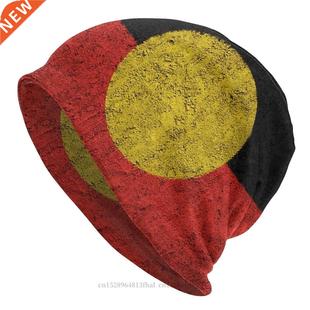 National Skullies Beanies Caps Disssed Aboriginal Hat Winter