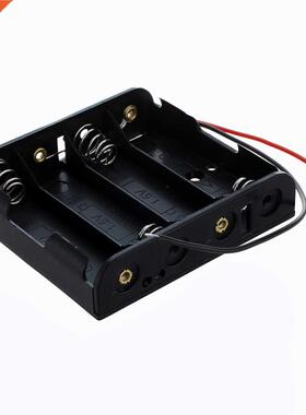 Case Power Support Coupler Case 4 AA for RC Heli Helicopter