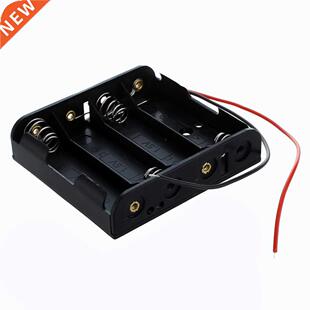 Case Power Support Coupler Case 4 AA for RC Heli Helicopter