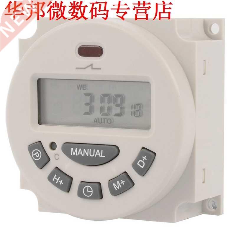 L701 LCD Programmeerbare Tijdschakelaar Controller Voor Lich