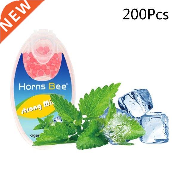 200pcs Fruit Flavor Cigarette Explosion Pops Bursting Beads