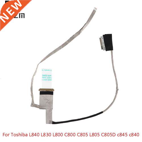 Video Cable For Toshiba L840 L830 L800 C800 C805 L805 Laptop