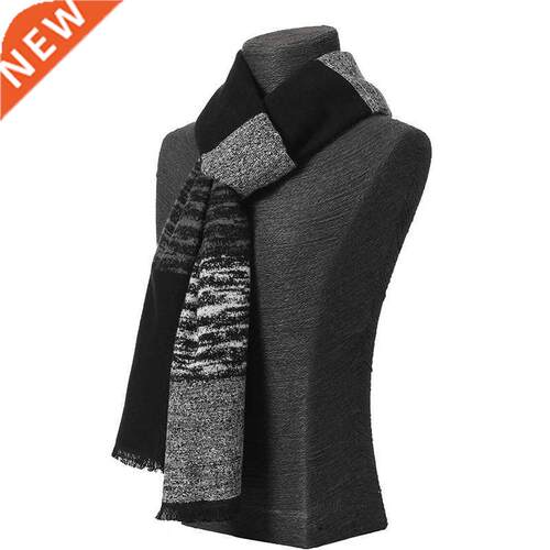 2022 Classic Winter Casual Scarves Men Cashmere Scarf Warm N