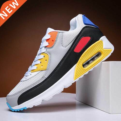 Damyuan Unisex Air Cushion Sneakers 36-47 Men's Mix Color Ca