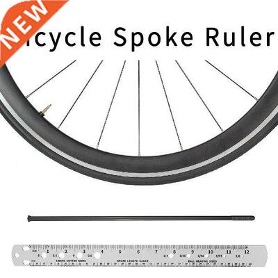 Bicycle Spoke Length Measuring Tool Mountain Road Bike Wire