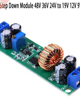 10A DC-DC Module de régulateur abaisseur 48V 6V 24V &