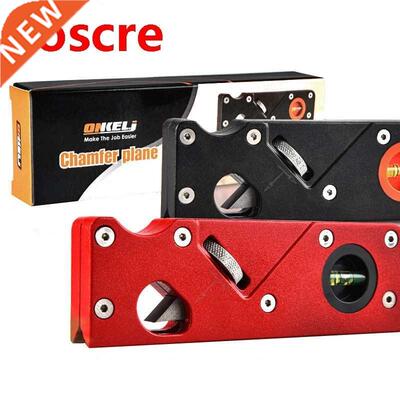Woodworking 45 Degree Bevel Planer Chamfering Planer Trimmin