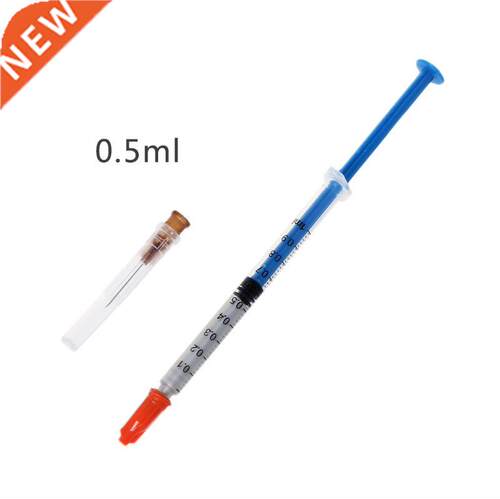 Silver Conductive Glue Adhesive Paint For Electronics Circui