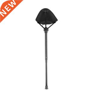 Portable Folding Stool Adjustable Portable Fishing Single Le