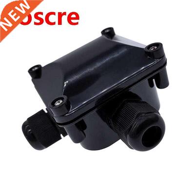 PG11 Outdoor Waterproof  3 Way Plastic Gland Electrical J