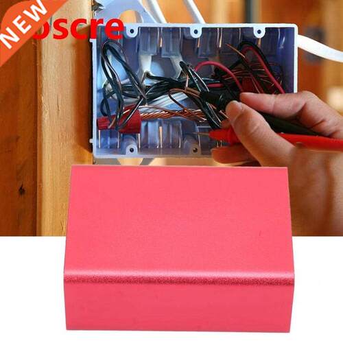 23x44x60mm Circuit Board Instrument Aluminum Cooling Box