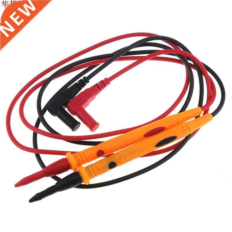 Multimeter Pen 1000V 10A Heavy Multimeter Voltmeter Rubber