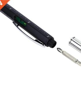 1pc Multi-functional Ballpoint Pen Student Creative Statione