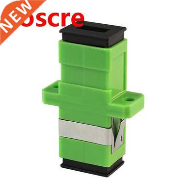 200PCS SC APC Simplex single-mode Fiber optic Adapter SC Opt