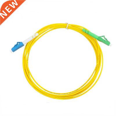 10PCS Simplex SC/APC-LC/UPC Fiber Optic Patch Cord Cable 1m/