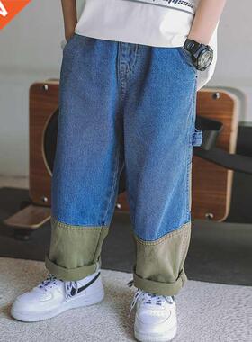 Jeans for boys free shipping products from aliexpress Childr