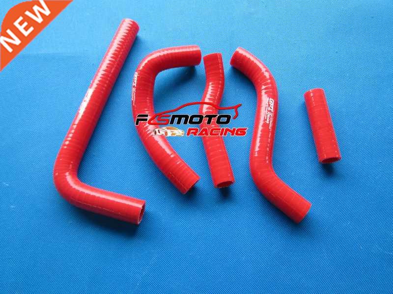 For SUZUKI RMZ250 RMZ 250 Silicone Radiator Coolant Hose 20