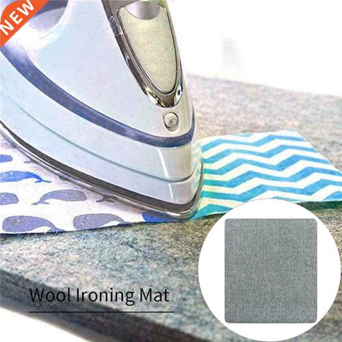 1x14inch Heat-Resistant Home Clothes Pressing Mat Sewing