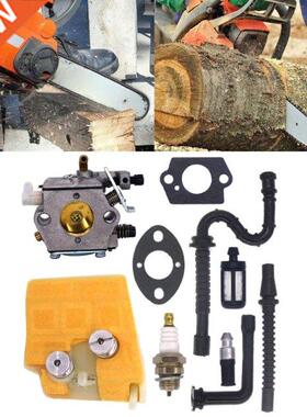 Carburetor with Air Filter Tune Up Kit for stihl 024 026 MS2