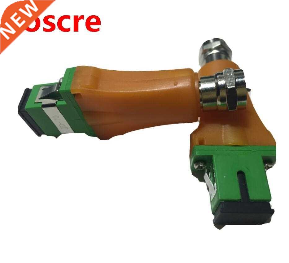 10pcs/lot ftth optical receiver Mini Passive Node for CATV T