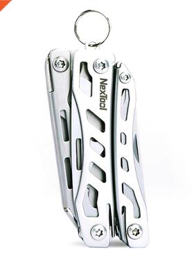 NE0138 NexTool Mini 10 IN 1 Multi Functional Tool Folding