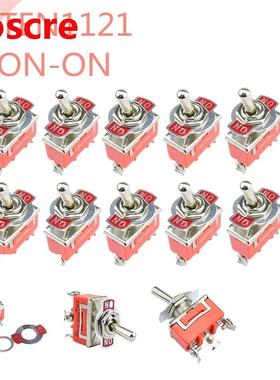 1PCS E-TEN1121 15A 250VAC 3PIN ON-ON Toggle switch Rocker sw