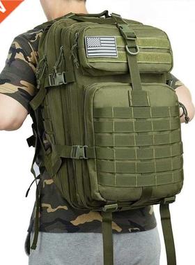 50L 1000D Nylon Waterproof kking Fishing Hunting Bag Backpac