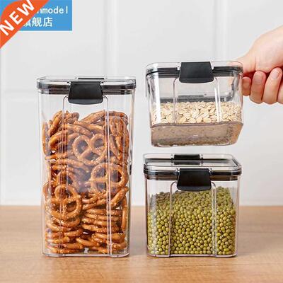 Multi Purpose Cereal Storage Container Airtight Food Fresh B