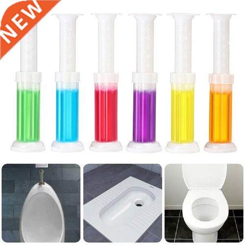 Aromatic Toilet Cleaner Gel Deodorant Scented Toilet