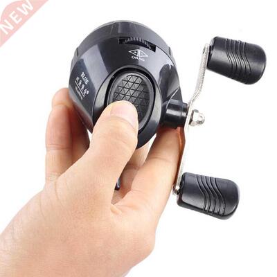 High Fishing Reel Slingshot Wheel Closed Shooting Harpoon Da