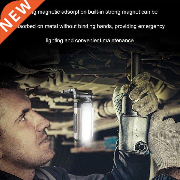 Usb Aufladbare Cob Arbeit Licht Super Helle Led