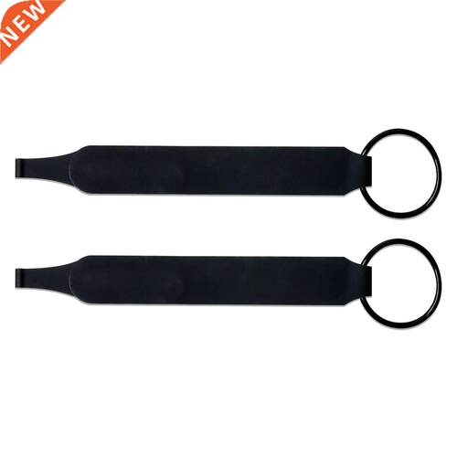 1pair Touch Controller Portable Knuckle Strap Fixed Adjustab