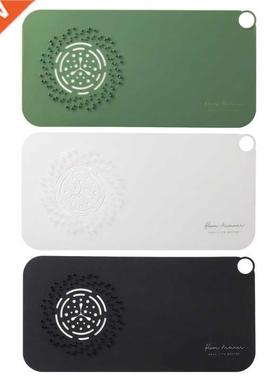 7XEA Silicone Floor Drain Cover Anti Clogging Drain Stopper