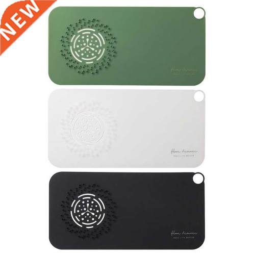 7XEA Silicone Floor Drain Cover Anti Clogging Drain Stopper