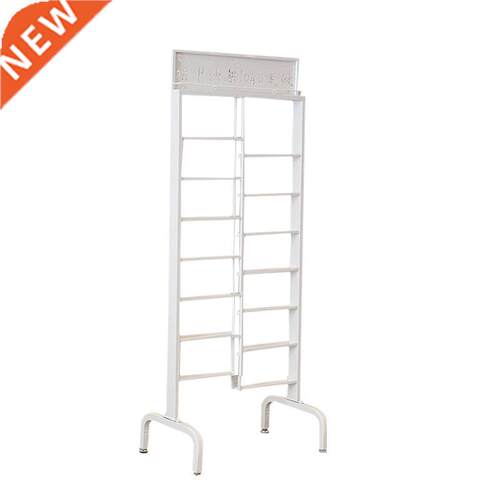 15% Nail Polish Display Rack Standing Metal Racks for